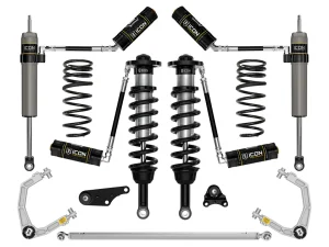 Toyota 4Runner Suspension Lift Kit - 1.25-3" - ICON - Stage 6 - Billet UCA - 4WD - 2025+