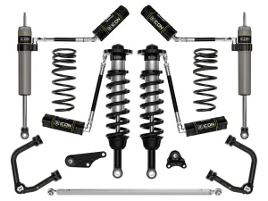 Toyota 4Runner Suspension Lift Kit - 1.25-3" - ICON - Stage 6 - Tubular UCA - 4WD - 2025+