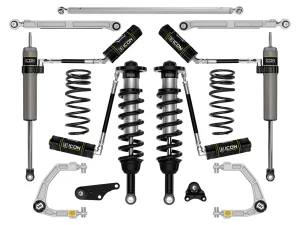 Toyota 4Runner Suspension Lift Kit - 1.25-3" - ICON - Stage 7 - Billet UCA - 4WD - 2025+