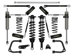 Toyota 4Runner Suspension Lift Kit - 1.25-3" - ICON - Stage 7 - Tubular UCA - 4WD - 2025+