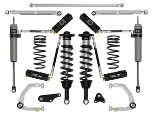 Toyota 4Runner Suspension Lift Kit - 1.25-3" - ICON - Stage 8 - Billet UCA - 4WD - 2025+