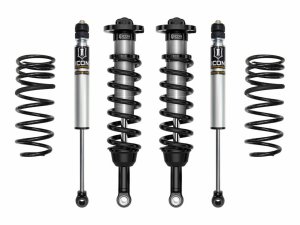 Toyota 4Runner Suspension Lift Kit - 1.25-3" - ICON - Stage 1 - 2WD - 2025+