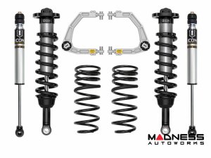 Toyota 4Runner Suspension Lift Kit - 1.25-3" - ICON - Stage 2 - Billet Upper Control Arms - 2WD - 2025+