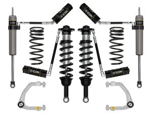 Toyota 4Runner Suspension Lift Kit - 1.25-3" - ICON - Stage 5 - Billet UCA - 2WD - 2025+