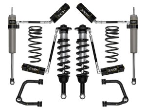 Toyota 4Runner Suspension Lift Kit - 1.25-3" - ICON - Stage 5 - Tubular UCA - 2WD - 2025+