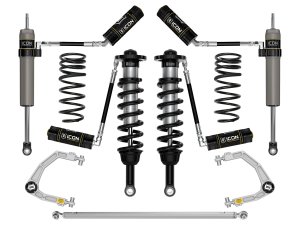 Toyota 4Runner Suspension Lift Kit - 1.25-3" - ICON - Stage 6 - Billet UCA - 2WD - 2025+