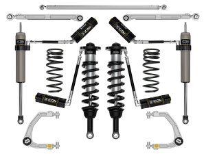 Toyota 4Runner Suspension Lift Kit - 1.25-3" - ICON - Stage 7 - Billet UCA - 2WD - 2025+