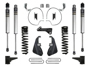 Ford F-350 Suspension Lift Kit - ICON - 4.5in Lift Stage 1 - 2023+