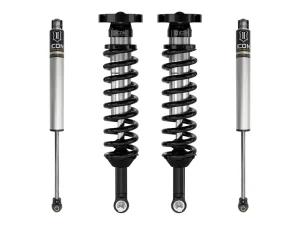 GMC Canyon Suspension Lift Kit - Front + Rear - ICON - Stage 1 - `23-`27