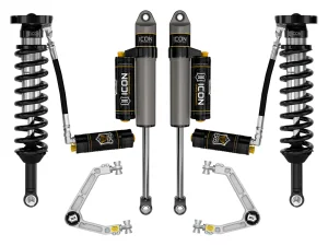 GMC Canyon Suspension Lift Kit - ICON - 1.75-2.5in Stage 5 w/ Billet UCA - `23-`27