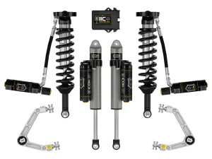 Chevrolet Colorado Suspension Lift Kit - ICON - Stage 6 with Billet UCA - `23-`27