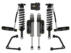 GMC Canyon Suspension Lift Kit - ICON - Stage 6 with Tubular UCA - `23-`27