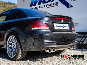 BMW 1 Series Performance Exhaust - 3.0L - Center Section - Non-Resonated - E82 M coupe (2011-2012)