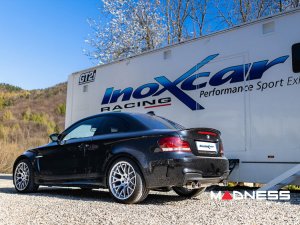 BMW 1 Series Performance Exhaust - 3.0L - Center Section - Non-Resonated - E82 M coupe (2011-2012)