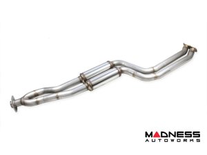 BMW 1 Series Performance Exhaust - 3.0L - Center Section - Resonated - E82 M coupe (2011-2012)