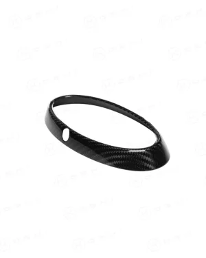 Ford F-150 Raptor Rear Emblem Trim - Carbon Fiber Ford F-150 Raptor Rear Emblem Trim - Carbon Fiber