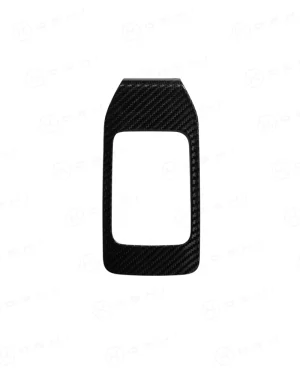 Ford F-150 Raptor Interior Shift Gate Trim - Carbon Fiber - Surround Cover Ford F-150 Raptor Interior Shift Gate Trim - Carbon Fiber - Surround Cover