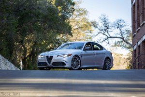 Alfa Romeo Giulia Custom Wheels - set of 4 - KuhlFX - Forged - Stradale - 20" - Silver