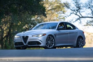 Alfa Romeo Giulia Custom Wheels - set of 4 - KuhlFX - Forged - Stradale - 20" - Silver