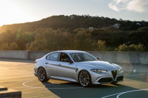 Alfa Romeo Giulia Custom Wheels - set of 4 - KuhlFX - Forged - Stradale - 20" - Silver