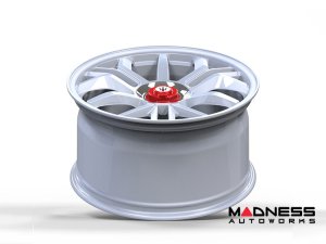 Maserati GranSport Custom Wheels - set of 4 - KUHLFX - Custom Forged - Tridente Forgiato 