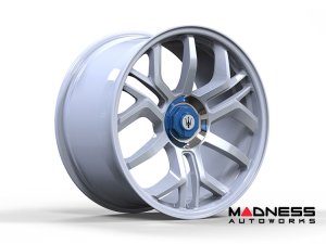 Maserati GranSport Custom Wheels - set of 4 - KUHLFX - Custom Forged - Tridente Forgiato 