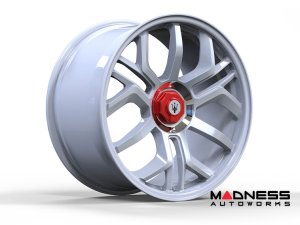Maserati Grecale Custom Wheels - set of 4 - KUHLFX - Custom Forged - Tridente Forgiato 