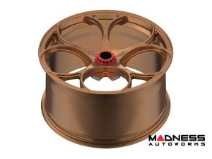Alfa Romeo Tonale Custom Wheels - set of 4 - KuhlFX - Forged - GTAm Style - 19" - Gloss Bronze Alfa Romeo Tonale Custom Wheels - set of 4 - KuhlFX - Forged - GTAm Style - 19" - Gloss Bronze