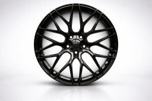Alfa Romeo Stelvio Custom Wheels - set of 4 - KuhlFX - SFF - 19" - Gloss Black 