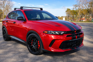 Dodge Hornet Custom Wheels (1) - KuhlFX - SFF - Satin Black - 19x9 