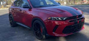 Dodge Hornet Custom Wheels (1) - KuhlFX - SFF - Satin Black - 19x9 