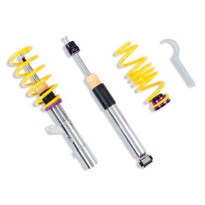 Audi RS5 Coilover Suspension Kit - KW - V3 - `07-`17