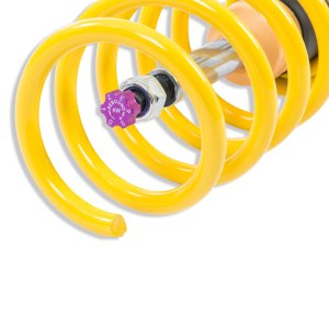 Audi RS5 Coilover Suspension Kit - KW - V3 - `07-`17