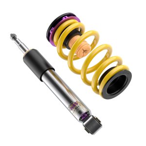 Volkswagen Tiguan Coilover Suspension Kit - KW - V3 - `18-`27 Volkswagen Tiguan Coilover Suspension Kit - KW - V3 - `18-`27