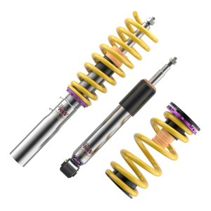 Volkswagen UP GTI Coilover Suspension Kit - KW - V3 - `11-`27 Volkswagen UP GTI Coilover Suspension Kit - KW - V3 - `11-`27