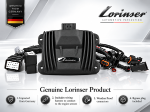 Mercedes Benz C450 AMG (W205) Performance ECU by Lorinser - Open Box Close Out