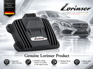 Mercedes Benz C450 AMG (W205) Performance ECU by Lorinser - Open Box Close Out Mercedes Benz C450 AMG (W205) Performance ECU by Lorinser - Open Box Close Out