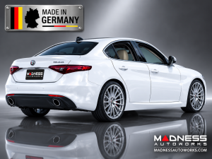 Alfa Romeo Giulia Lowering Springs - 2.0L - MADNESS - Sport Alfa Romeo Giulia Lowering Springs - 2.0L - MADNESS - Sport