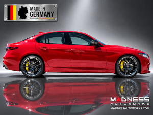 Alfa Romeo Giulia Lowering Springs - 2.0L - MADNESS - Sport Alfa Romeo Giulia Lowering Springs - 2.0L - MADNESS - Sport