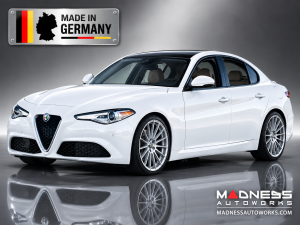 Alfa Romeo Giulia Lowering Springs - 2.0L - MADNESS - Sport Alfa Romeo Giulia Lowering Springs - 2.0L - MADNESS - Sport