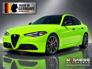 Alfa Romeo Giulia Lowering Springs - 2.0L - MADNESS - Sport Alfa Romeo Giulia Lowering Springs - 2.0L - MADNESS - Sport
