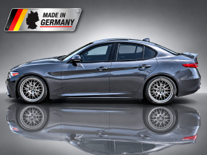 Alfa Romeo Giulia Lowering Springs - 2.0L - MADNESS - Sport Plus