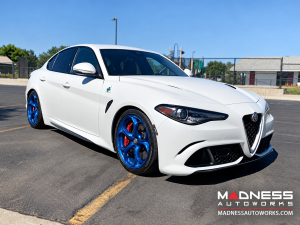 Alfa Romeo Giulia Lowering Springs - 2.9L QV - MADNESS - Sport Alfa Romeo Giulia Lowering Springs - 2.9L QV - MADNESS - Sport