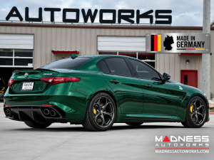 Alfa Romeo Giulia Lowering Springs - 2.9L QV - MADNESS - Sport Alfa Romeo Giulia Lowering Springs - 2.9L QV - MADNESS - Sport