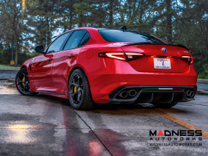 Alfa Romeo Giulia Lowering Springs - 2.9L QV - MADNESS - Sport Alfa Romeo Giulia Lowering Springs - 2.9L QV - MADNESS - Sport