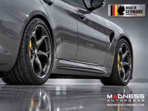 Alfa Romeo Giulia Lowering Springs - 2.9L QV - MADNESS - Sport Alfa Romeo Giulia Lowering Springs - 2.9L QV - MADNESS - Sport