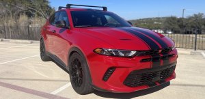 Dodge Hornet Lowering Springs - MADNESS - Sport Dodge Hornet Lowering Springs - MADNESS - Sport