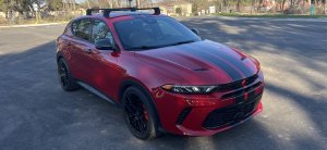 Dodge Hornet Lowering Springs - MADNESS - Sport Dodge Hornet Lowering Springs - MADNESS - Sport