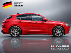 Alfa Romeo Stelvio Lowering Springs - 2.9L QV - MADNESS - Sport Plus Alfa Romeo Stelvio Lowering Springs - 2.9L QV - MADNESS - Sport Plus