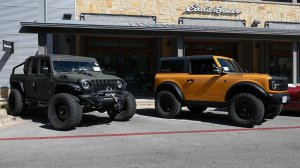2021 Jeep Gladiator Willys Edition – MADNESS Autoworks Custom Build – Diesel – One of a Kind